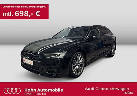 Audi S6 TDI quattro B&O CAM Virtual ACC Leder