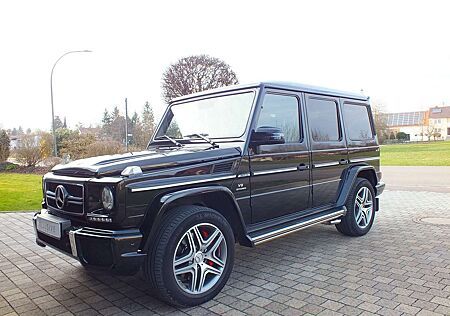 Mercedes-Benz G 63 AMG - Erstlack - kein Rost - top gepflegt!