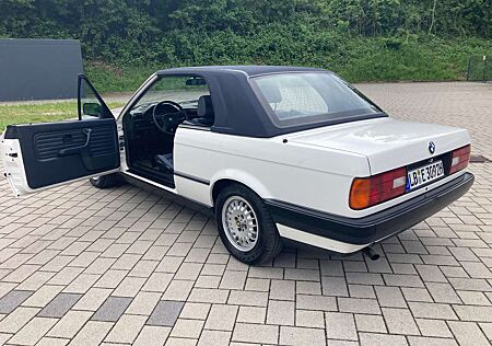 BMW 318 E30 E-Verdeck Hardtop H-Kennzeichen