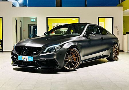 Mercedes-Benz C 63 AMG gebraucht kaufen Mercedes-Benz C 63 AMG C63s AMG Sitzbel.*Burmester*Sternenhimmel*