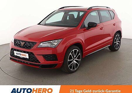 Cupra Ateca 2.0 TSI 4Drive Aut.*360°*BEATS*NAVI*LED*ACC*PANO*