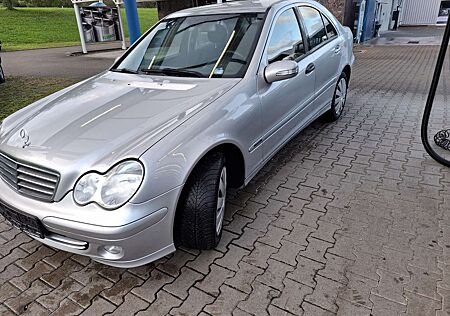Mercedes-Benz C 200 Kompressor Automatik ,TÜV bis 05.2027