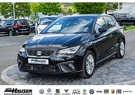 Seat Ibiza FR 1.0 TSI DSG NAVI KAMERA ACC PDC LED FULL-LINK