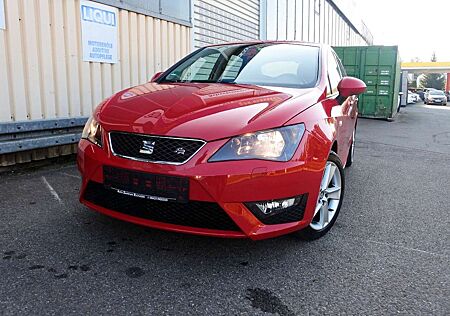 Seat Ibiza Lim. FR-Sport/4-türig Serviceheft