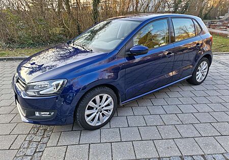 VW Polo Volkswagen V 5-Türer 1.2 TSI DSG Highline