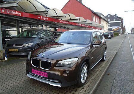 BMW X1 sDrive18i Steptronik Leder