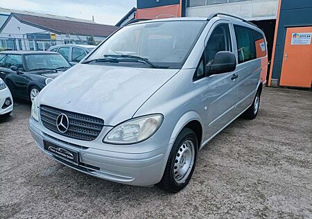 Mercedes-Benz Vito Kasten 111 CDI lang/Klima/Anhängerkupplung