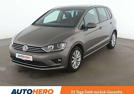 VW Golf Sportsvan gebraucht kaufen VW Golf Sportsvan Volkswagen 1.4 TSI Lounge BlueMotion Tech*TEMPO*PDC*SHZ