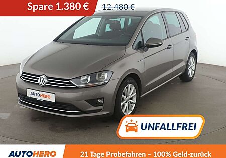 VW Golf Sportsvan Volkswagen 1.4 TSI Lounge BlueMotion Tech*TEMPO*PDC*SHZ