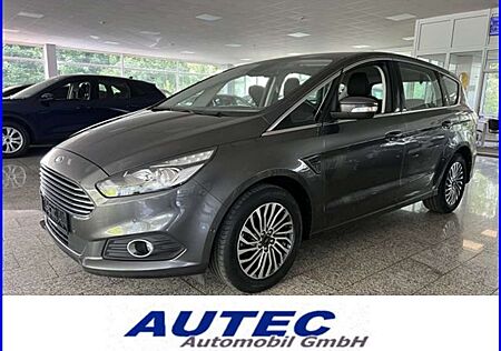 Ford S-Max 2.0 TDCI Titanium Standheizung+AHK+Kamera