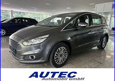 Ford S-Max 2.0 TDCI Titanium Standheizung+AHK+Kamera