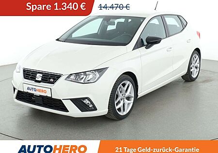 Seat Ibiza gebraucht kaufen Seat Ibiza 1.0 TSI FR*TEMPO*PDC*SHZ*KLIMA*GARANTIE*