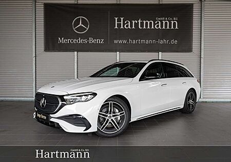 Mercedes-Benz E 220 gebraucht kaufen Mercedes-Benz E 220 d T AMG Line Advanced Night 9G AHK Distronic