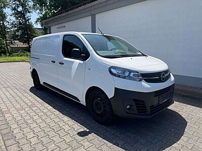 Opel Vivaro Kasten Edition M 1.HAND TÜV