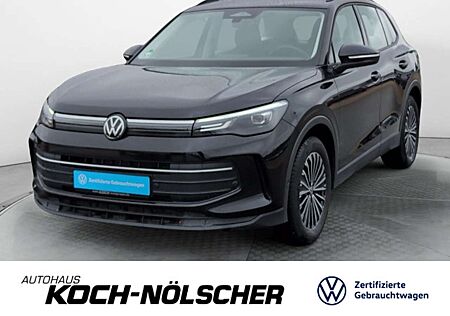 VW Tiguan Volkswagen 1.5eTSI Life DSG Navi LED AHK Kamera