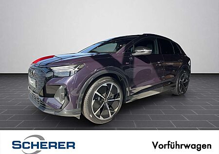 Audi Q4 e-tron Q4 55 e-tron quattro AHZV,SONOS,MATRIX,PANO