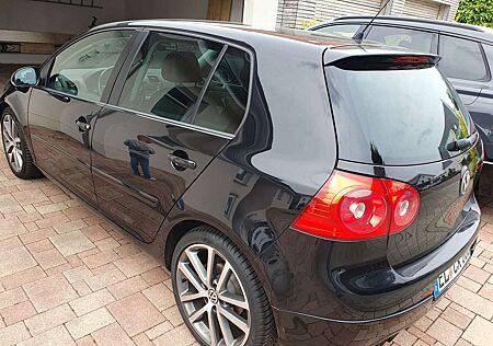 VW Golf Volkswagen GT Sport 4Motion