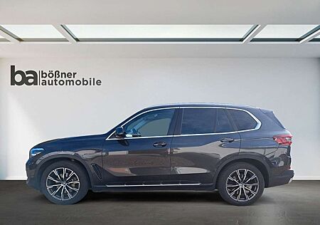 BMW X5 xDrive 30d Pano/DrivAssist Prof/AHK/HUD/H+K