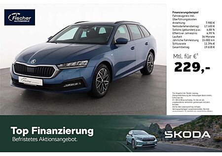 Skoda Octavia Combi 1.5 TSI Clever 6-Gg. AHK/P-Dach