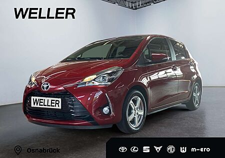 Toyota Yaris 1.0 Comfort Design-Paket *Kamera*Navi*BT*