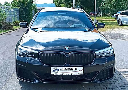 BMW 530 d Touring xDrive M Sport