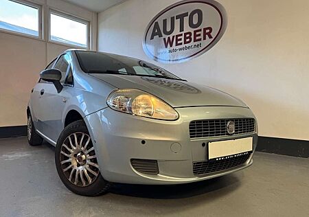 Fiat Grande Punto 1.4 8V ACTIVE*AUT*5-TÜRIG*CAM*