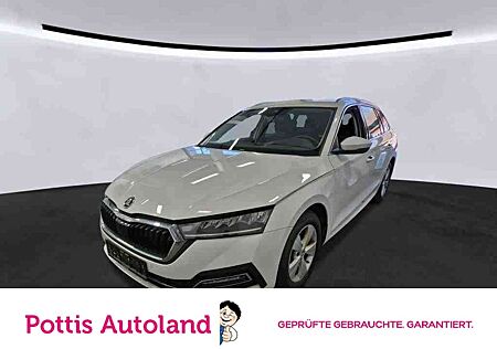 Skoda Octavia Combi 2.0 TDI DSG STYLE NAVI AHK PDC LED