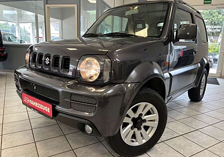 Suzuki Jimny Style 4WD Leder / Klima / HU & Insp.NEU