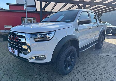 JAC 8 Pro Offroadstyle