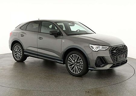 Audi Q3 Sportback 45 TFSI quattro S line qu S-LINE, AHK...