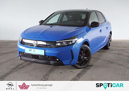 Opel Corsa GS 1.2 Turbo Navi SHZ RFK Matrix Keyless