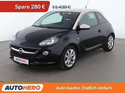 Opel Adam 1.4 Jam *TEMPO*PDC*SHZ*
