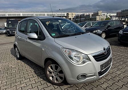 Opel Agila B Edition