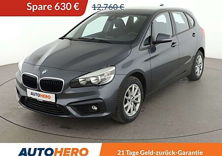 BMW 218i 218 Active Tourer Basis *TEMPO*PDC*KLIMA*