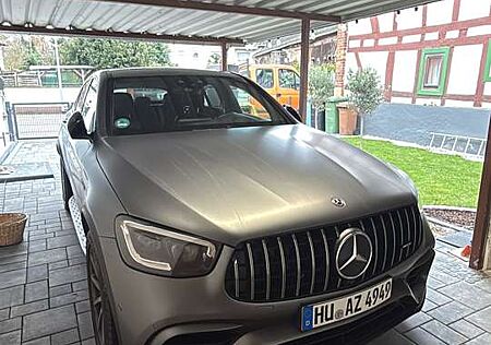 Mercedes-Benz GLC 63 AMG GLC 63 S AMG 4Matic (253.389)