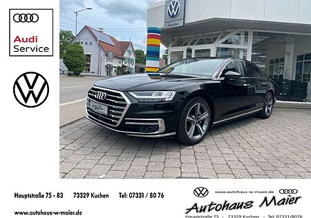 Audi A8 50 TDI quattro tiptronic/360°/HD/AHK