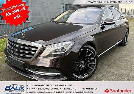 Mercedes-Benz S 400 d 4Matic L*MANUFAKTUR*FOND TV*NACHTSICHT*