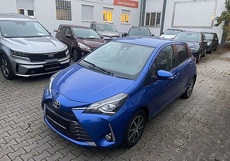 Toyota Yaris Y20 Club/Standhzg/Garantie /