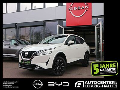 Nissan Qashqai 1.3 DIG-T MHEV N-Connecta Navi 4Kameras