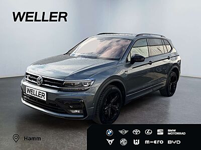 Volkswagen Tiguan Allspace 2.0 TDI 4M DSG R-Line *360°*StHz*