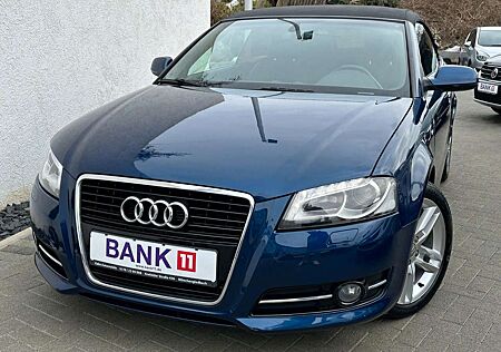 Audi A3 Cabriolet S line Sportpaket / plus