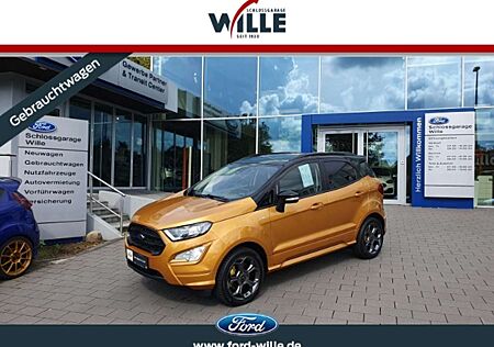 Ford EcoSport ST-Line Navi B+O Key-Free Winter-Paket DAB EcoBlue