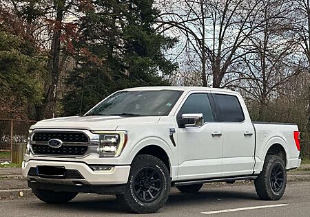 Ford F 150 /Navi/Kamera/SHZ/LKH/Pano/Prins Gasanlage