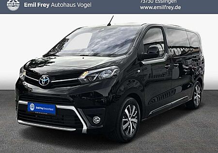 Toyota Pro Ace Proace Verso 2.0 D-4D L1 (8-Si.) Shuttle
