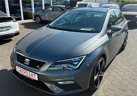 Seat Leon ST FR KAMERA/PANO/NAVI/KLIMAAUT/TEILLEDER