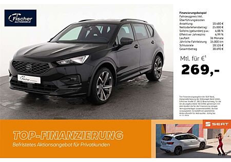 Seat Tarraco 2.0 TSI DSG FR AHK/NAV/DCC/Memory/RFK/20''