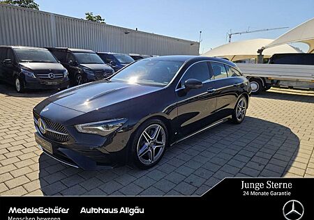 Mercedes-Benz CLA 200 Shooting Brake d AMG Distronic 360° LED