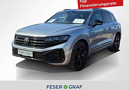 VW Touareg Volkswagen 3.0 TDI R-Line 4M Autom HUD/AHK/Pano/BlStyle/Dynau