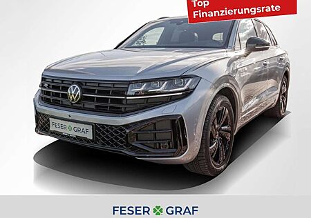VW Touareg Volkswagen 3.0 TDI R-Line 4M Autom HUD/AHK/Pano/BlStyle/Dynau