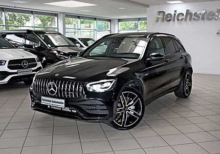 Mercedes-Benz GLC 43 AMG PANO AIRM MEMORY LEDER NETTO 34.100